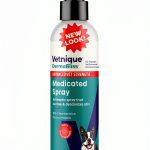 Dermabliss Chlorhexidine Spray Dogs Cats Skin Care-0