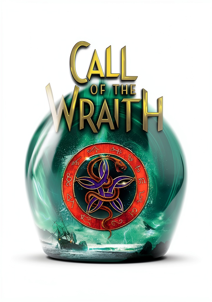 Cover of The Blackthorn Key Book 4 showing historical adventure theme