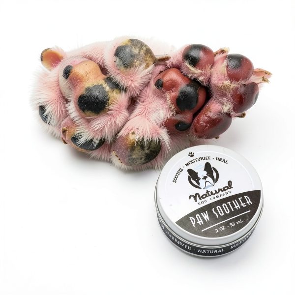 Natural Dog Company Paw Balm Dog Itch Remedies All Natural-7