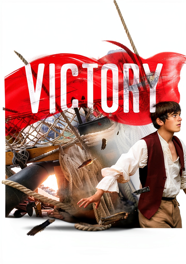 'Kindle edition cover showing military fiction theme for young readers'
