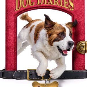 Dog Diaries Book 3 Childrens European History Fiction-0