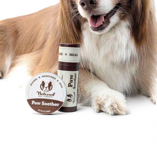 Natural Dog Company Paw Balm Dog Itch Remedies All Natural-2