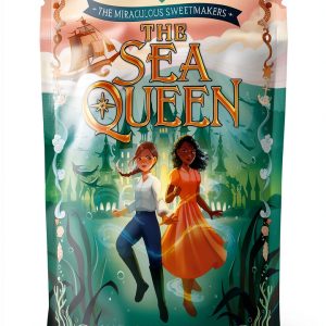 HarperCollins Childrens Mermaid Fantasy Book Grade 3-7-0