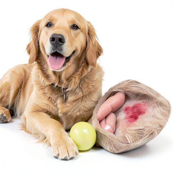 PENPEN Dog Allergy Chews Immune Skin Health Pet Supplies-4