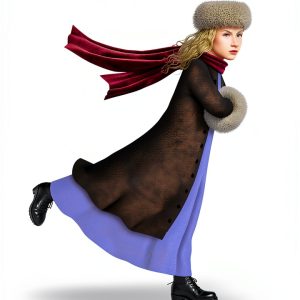 HarperCollins Russian Saga Book 1 Kindle Edition for Kids-0