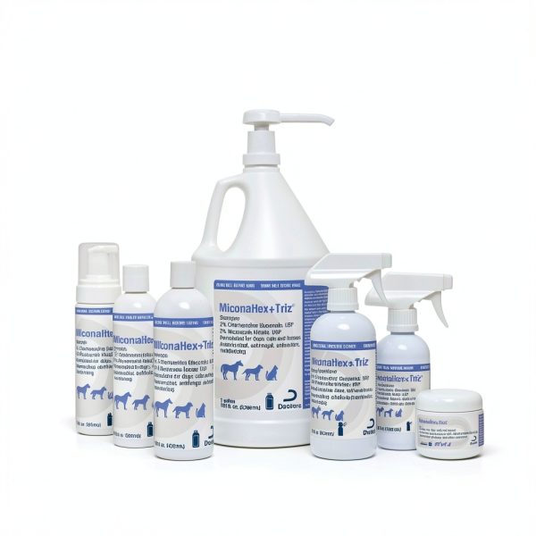 Dechra Veterinary Skin Treatment for Dogs Cats Horses-2