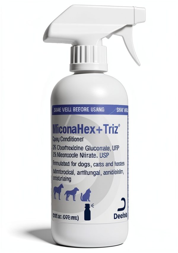 Dechra Veterinary Skin Treatment for Dogs Cats Horses-0