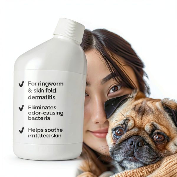 Dermabliss Chlorhexidine Spray Dogs Cats Skin Care-3