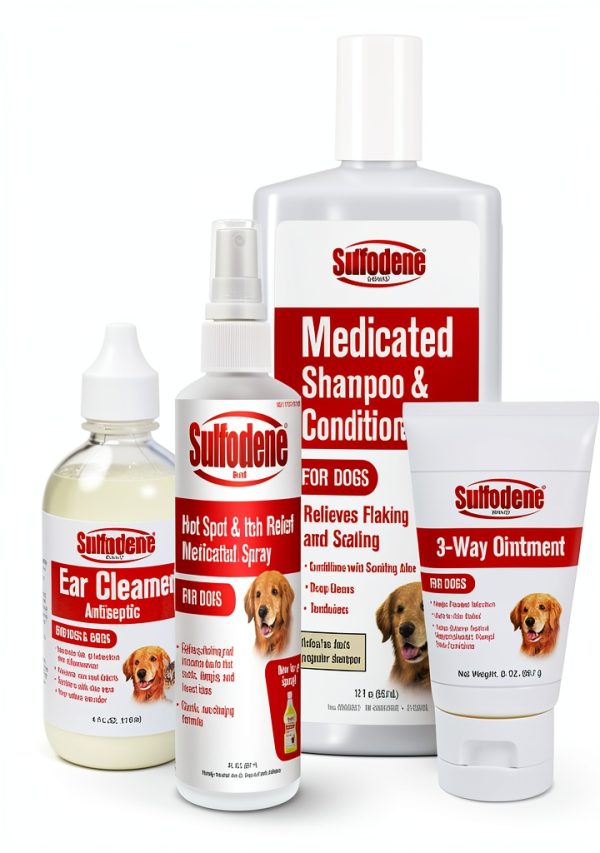 Central Garden Pet Medicated Spray Itch Relief Dogs-5