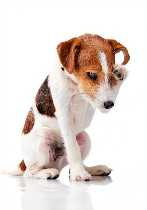 Well Loved Dog Allergy Chews Itch Relief Skin Treatment-4