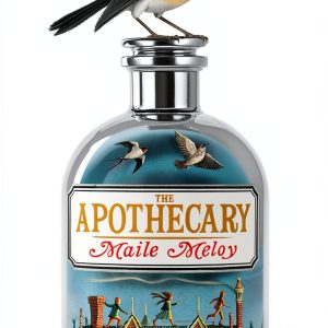 The Apothecary Puffin Books Childrens Historical Fiction-0