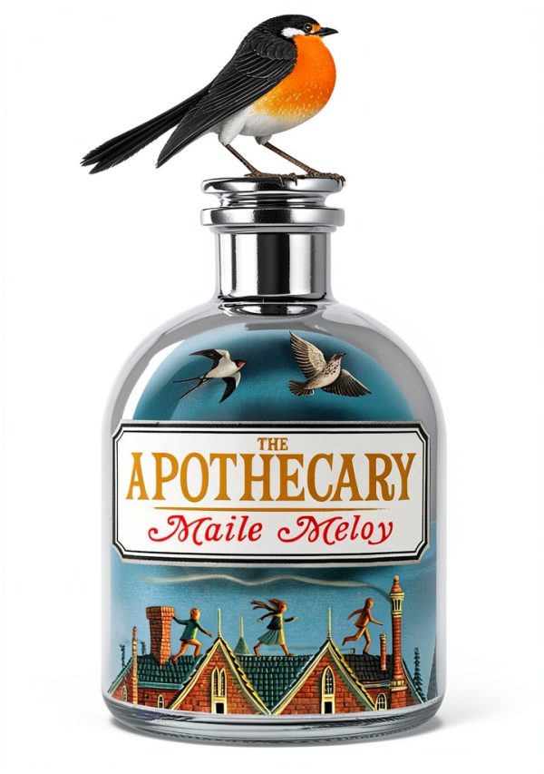 The Apothecary Puffin Books Childrens Historical Fiction-0