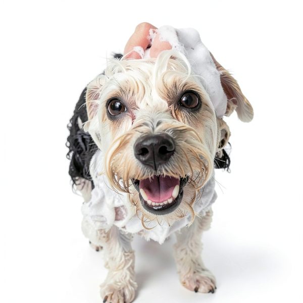 Dermabliss Chlorhexidine Shampoo Dog Cat Skin Care-3