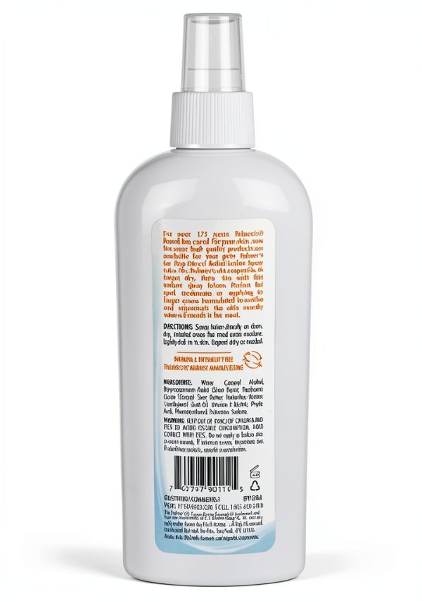 Palmers Dog Lotion Spray Cocoa Butter Vitamin E Itch Relief-3