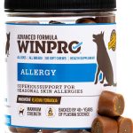 WINPRO Allergy Soft Chews Dog Itch Relief Natural-0