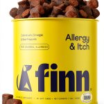Finn Dog Allergy Chews Immune Support Skin Health-0