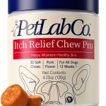 PetLab Co Itch Relief Chews for Dogs Skin Support-0