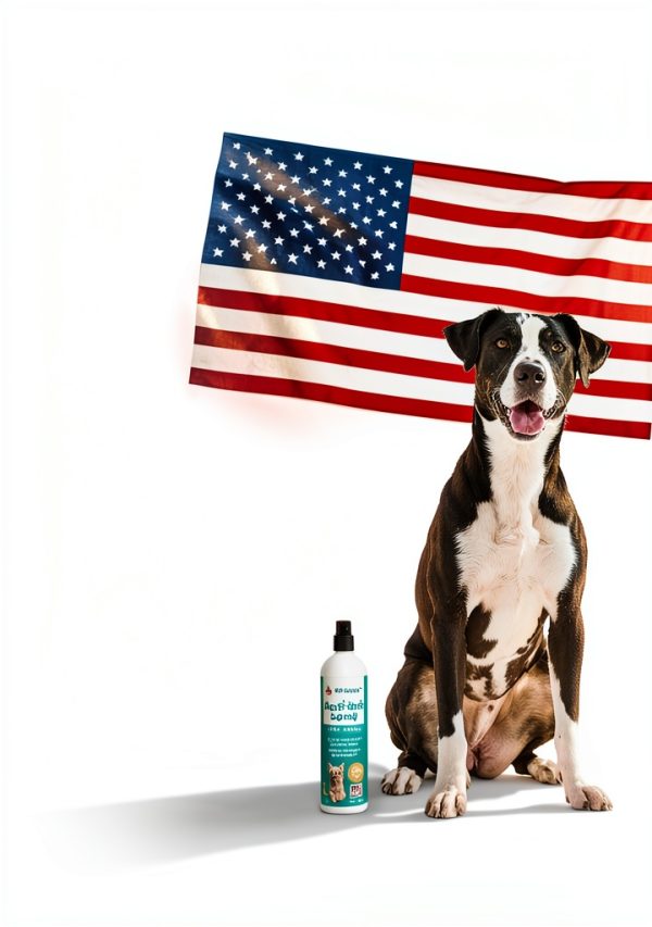 Dog Itch Spray Hot Spot Relief All Natural Pup Labs-5