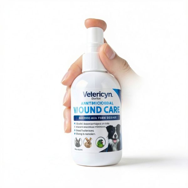Vetericyn Pet Wound Care Skin Repair Spray for Dogs-5