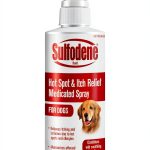 Central Garden Pet Medicated Spray Itch Relief Dogs-0