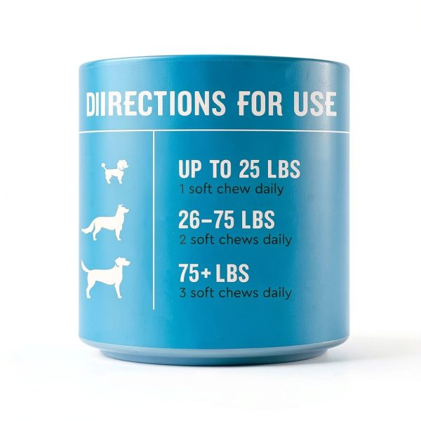 VetIQ Allergy Pro Plus Dog Supplement Chews Immune Support-4