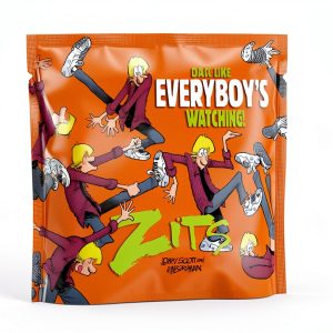 Zits Comic Book Parenting Family Humor Kindle Edition-0