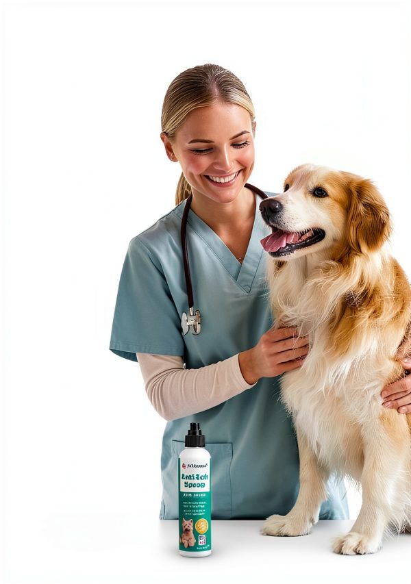 Dog Itch Spray Hot Spot Relief All Natural Pup Labs-4