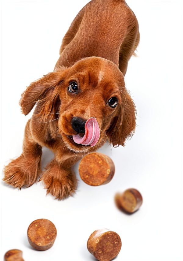 Petsology Dog Allergy Chews Itch Relief Skin Health-5