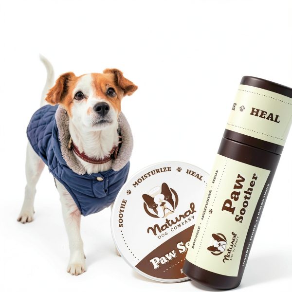 Natural Dog Company Paw Balm Dog Itch Remedies All Natural-6
