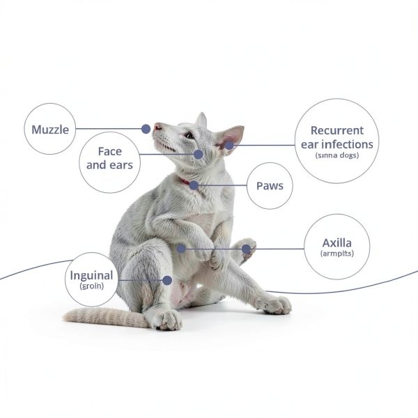Dechra Veterinary Skin Treatment for Dogs Cats Horses-3
