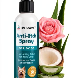 Dog Itch Spray Hot Spot Relief All Natural Pup Labs-0