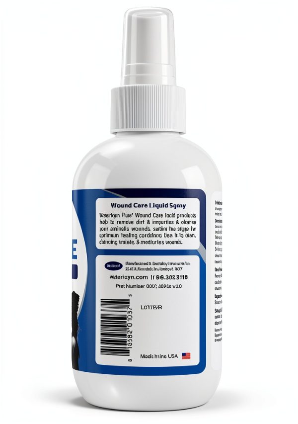 Vetericyn Pet Wound Care Skin Repair Spray for Dogs-3
