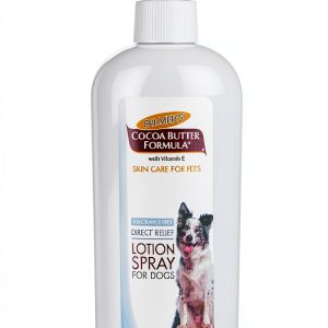 Palmers Dog Lotion Spray Cocoa Butter Vitamin E Itch Relief-0