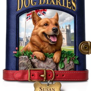 Dog Diaries Book 12 Childrens European Historical Fiction-0