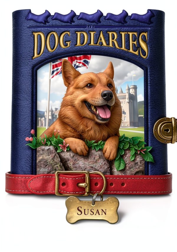 Dog Diaries Book 12 Childrens European Historical Fiction-0