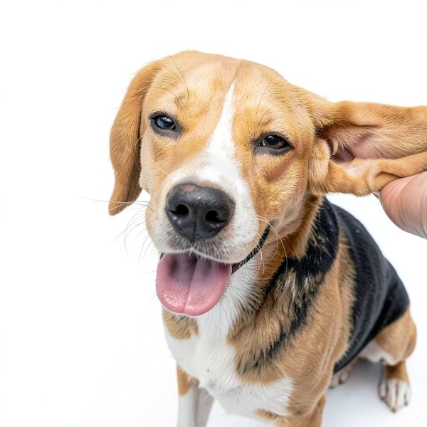Happy Jack Mange Treatment for Dogs OTC Skin Remedy-1