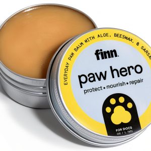 Paw Hero Dog Paw Balm Natural Protection Winter Care-0