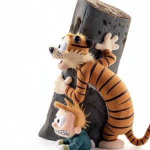 Calvin and Hobbes Graphic Novel by Andrews McMeel Publishing-0