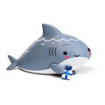 Sharks Attack With Kindness Graphic Novel McMeel-0