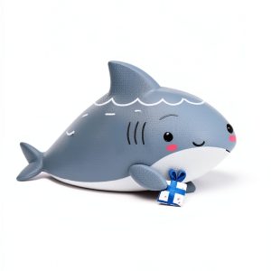 Sharks Attack With Kindness Graphic Novel McMeel-0