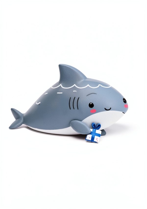 Sharks Attack With Kindness Graphic Novel McMeel-0