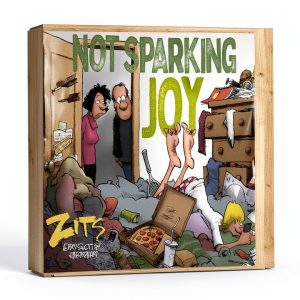 Zits Comic Strip Book by Jerry Scott Andrews McMeel-0