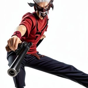 Akumetsu Digital Complete Manga eBook by J Agency Comics SciFi Shonen-0