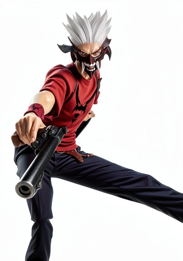 Akumetsu Digital Complete Manga eBook by J Agency Comics SciFi Shonen-0