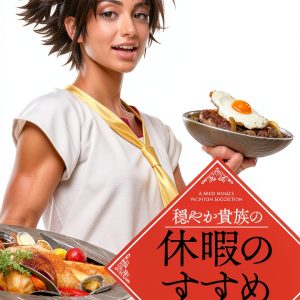 Gentle Noble Vacation Manga - Japanese Kindle Edition by TOブックス-0