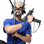 Akumetsu Digital Complete Edition Japanese Manga eBook 204 Pages-0