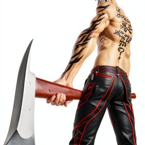 Japanese Sci‑Fi Manga Kindle Edition – Akumetsu Digital Complete Vol.1-0