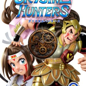 Crystal Hunters Japanese Manga Kindle Edition by Unknown Author 2024-0
