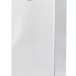 Commercial Cool Upright Freezer 5 Cu Ft with Reversible Door White-0