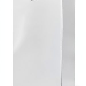 Commercial Cool Upright Freezer 5 Cu Ft with Reversible Door White-0